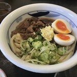 下野うどん草庵 - 