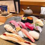 築地玉寿司 ウィング高輪店 - 