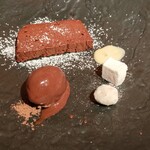 Vermillon　MAHOROBA - デセールと小菓子