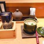 築地玉寿司 ウィング高輪店 - 