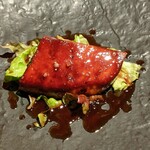 Vermillon　MAHOROBA - フォアグラのポワレ