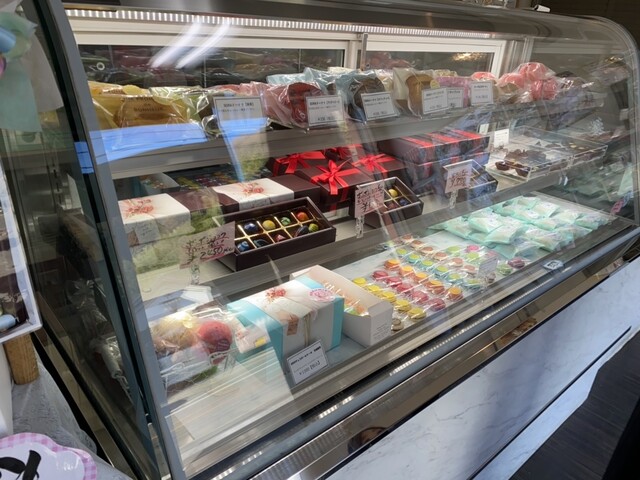 ホズミソラ - 磐城石川（ケーキ）の写真