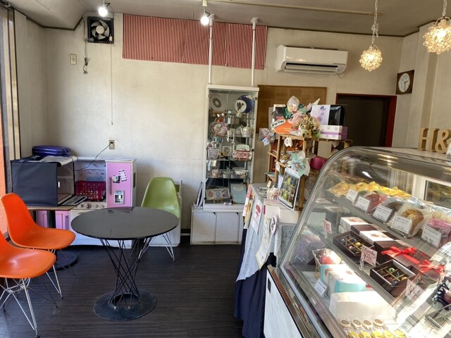 ホズミソラ - 磐城石川（ケーキ）の写真