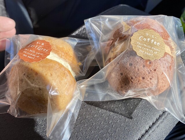 ホズミソラ - 磐城石川（ケーキ）の写真