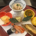 日本料理・天ぷら 花座 - 