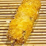 Kushi toku - 蛤と長葱がこんなに相性が良いとは知りませんでした　昔食べたんだろうけどｗ