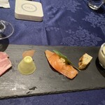 銀座イタリアン Fabi's  - 