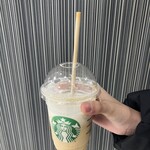 STARBUCKS COFFEE - 飲みさし(>_<)