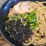 鶏そばや 竜神洞 - つけ麺