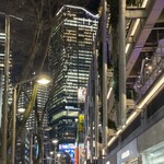 串徳 - 渋谷駅周辺はすっかり超高層ビル群に生まれ変わり　新宿と変わらないね