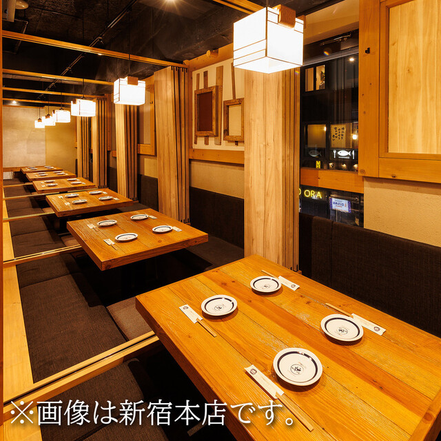 炉端とおでん 呼炉凪来 山形駅前店 - 山形（居酒屋）の写真