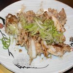 おたん - 鳥なんこつです。コリコリとして味付けもｇｏｏｄでした。