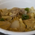 味包 - 幹豆腐のピーマン炒め