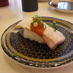 はま寿司 - 四国産炙り寒ブリ