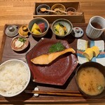 Rokkaku Kitchen 109 - 京の朝ごはん　1,280円（税別）