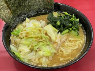 ラーメン 杉田家 - 