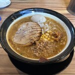 味噌ラーメン専門店 日月堂 - 