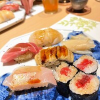 名古屋 栄 栞庵 鮨 やましろ - 