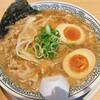 丸源ラーメン - 味玉肉そば