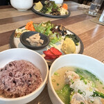 レーベルカフェ トーキョー - 