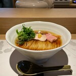 中華蕎麦 おか部 - 料理写真:中華そば