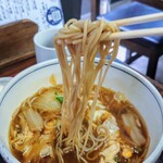 Genroku Nihachi Soba Tamaya - 