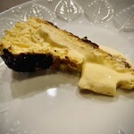 anchoa - バスクチーズケーキ