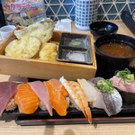 Sushi Sake Sakana Sugidama - 