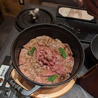 東京焼肉いのうえ 銀座店 -  東京焼肉いのうえ 銀座店 -
