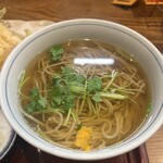 蕎麦 しらいし - 