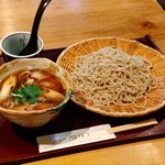 掌庵 蕎麦 石はら - 