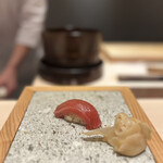 Kumamoto Sushi Ginza Fukuju - 