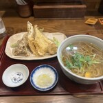 蕎麦 しらいし - 