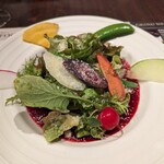 湯島天神横ラクレットグリル チーズ料理＆スイスワインのお店 - 