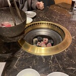 炭火焼肉オムテソン - 