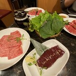 炭火焼肉オムテソン - 