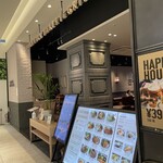 ブッシュウィック べーカリー＆グリル - 