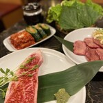 炭火焼肉オムテソン - 