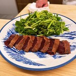 日本料理 久丹 - 真鴨