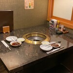 炭火焼肉オムテソン - 