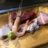 いさ美寿司 - 刺し盛り＠1,200円