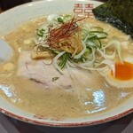 らーめん成川 - 料理写真: