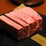 KITASHINCHI SHABUSHABU KIRAKU - ■特選和牛ヒレ