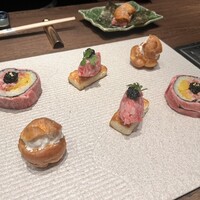 USHIMITSU NISHIAZABU - 