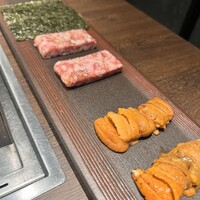 USHIMITSU NISHIAZABU - 