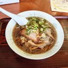 らーめん ひじり - 「ラーメン 正油」①