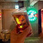 B by The Brooklyn Brewery - ドリンク2