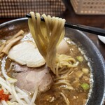 麺座 かたぶつ - 