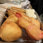 Kushikatsu Daruma - 