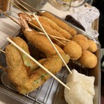 Kushikatsu Daruma - 